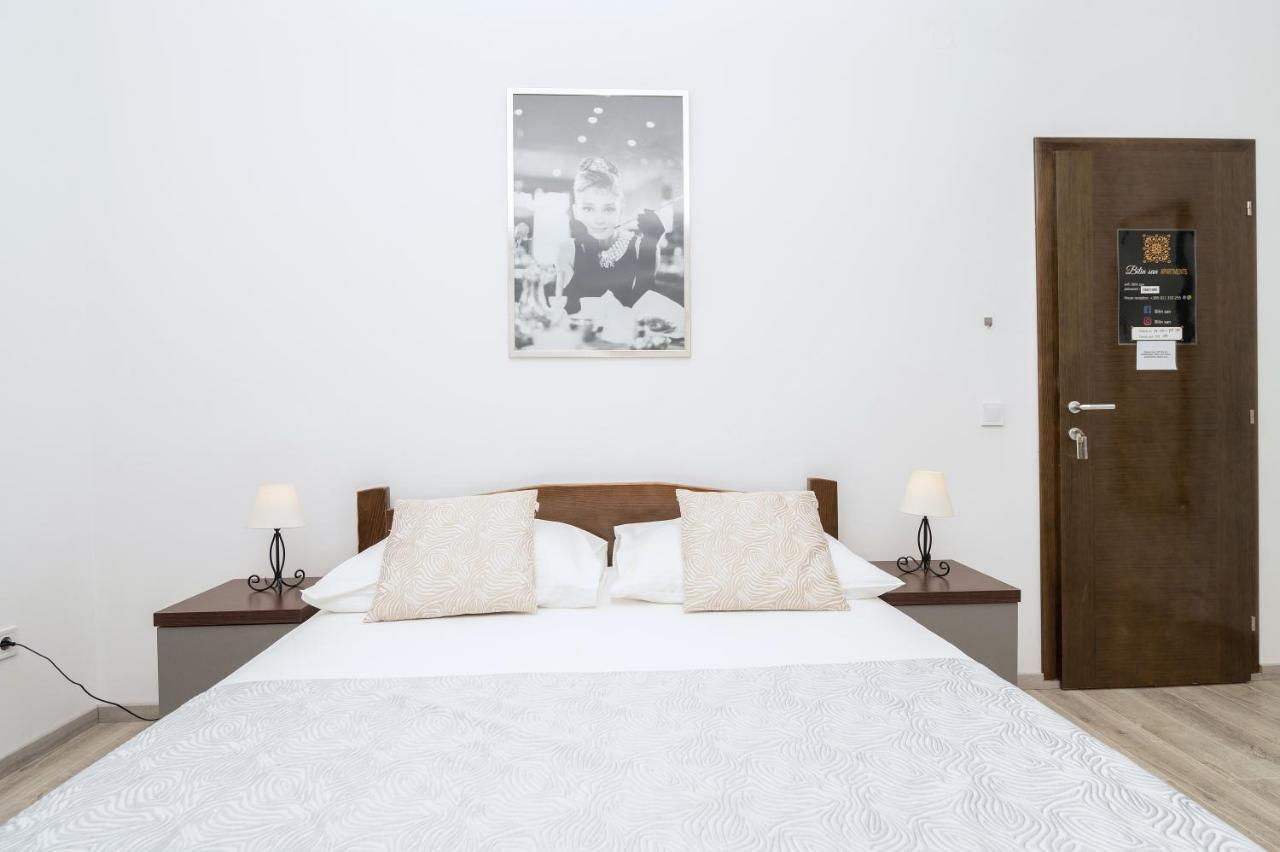 Baška VodaBilin Sanアパートメント 部屋 写真