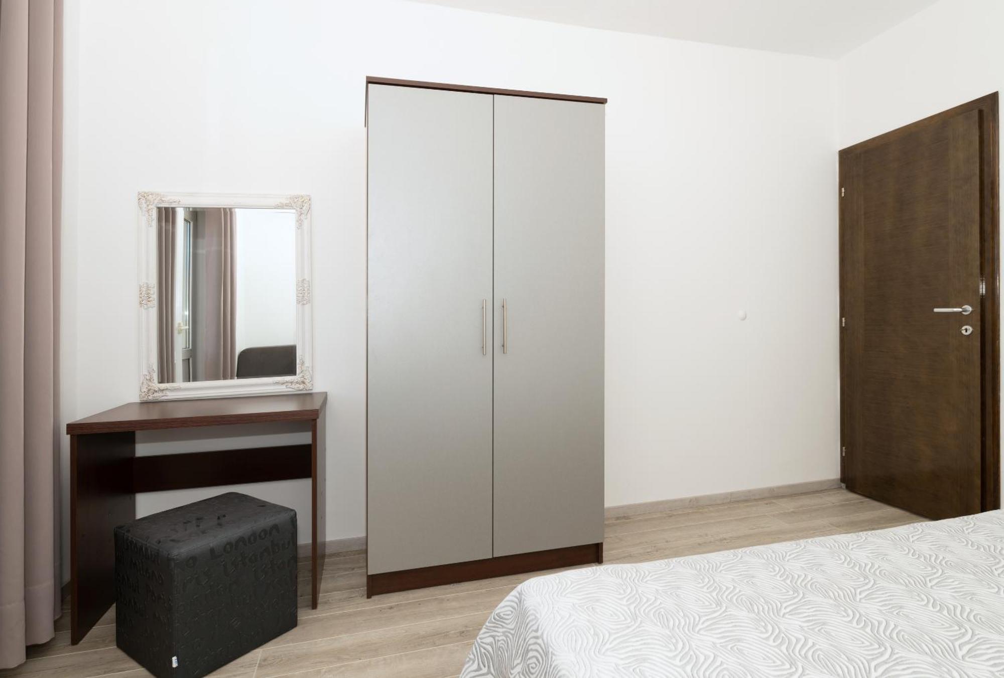 Baška VodaBilin Sanアパートメント 部屋 写真